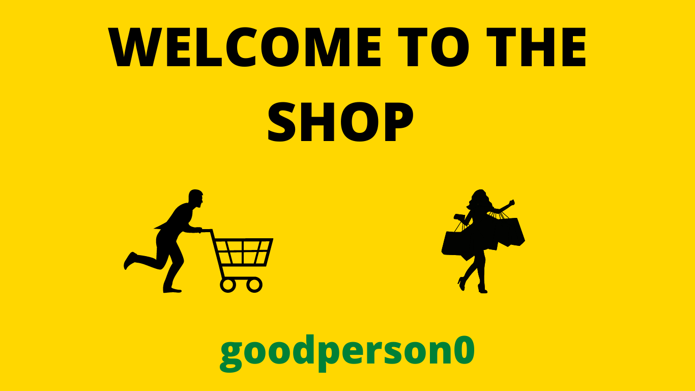 welcome to goodperson0 store.png