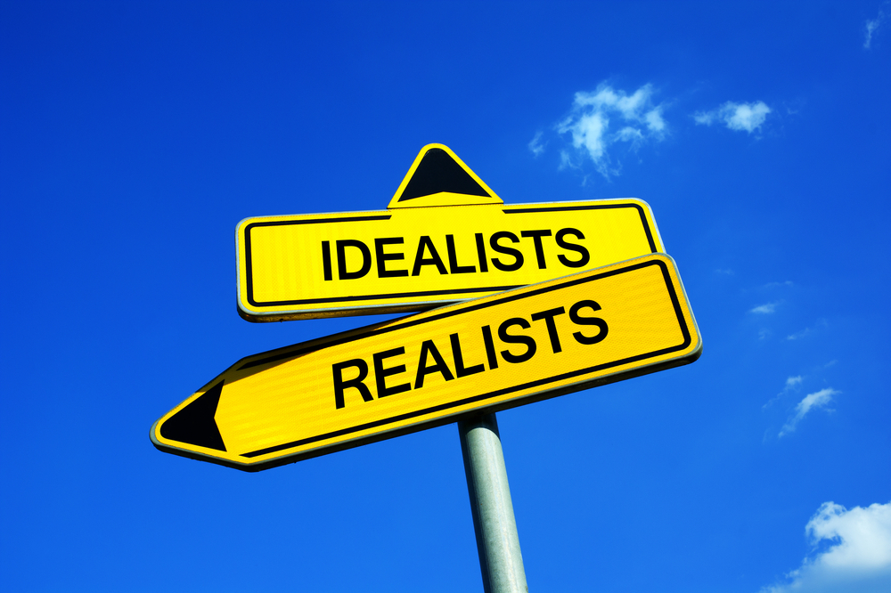 Are You An Idealist Or A Realist