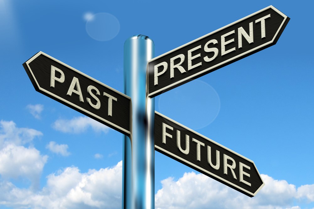 Do You Live In The Past, The Present, Or The Future