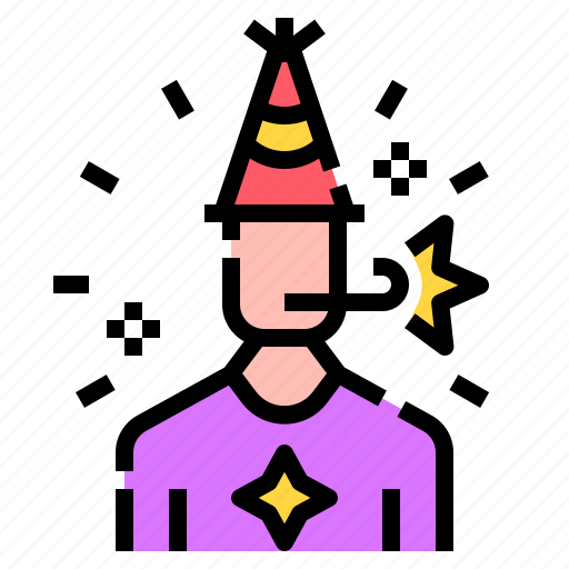 people-party-fun-celebration-birthday-512.png