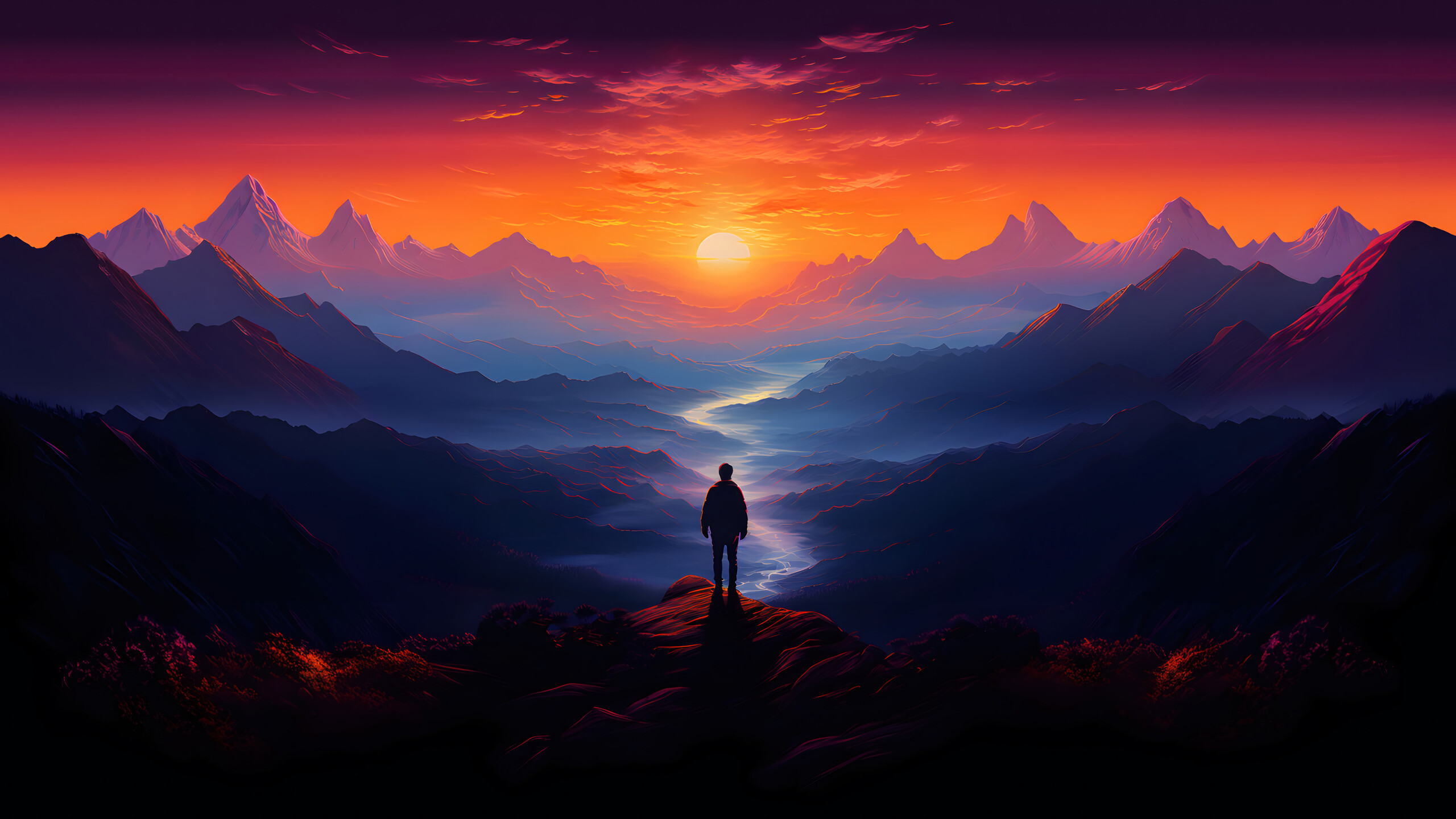 sunset-horizon-standing-alone-mountains-scenery-ai-art-2k-wallpaper-uhdpaper.com-715@1@l.jpg